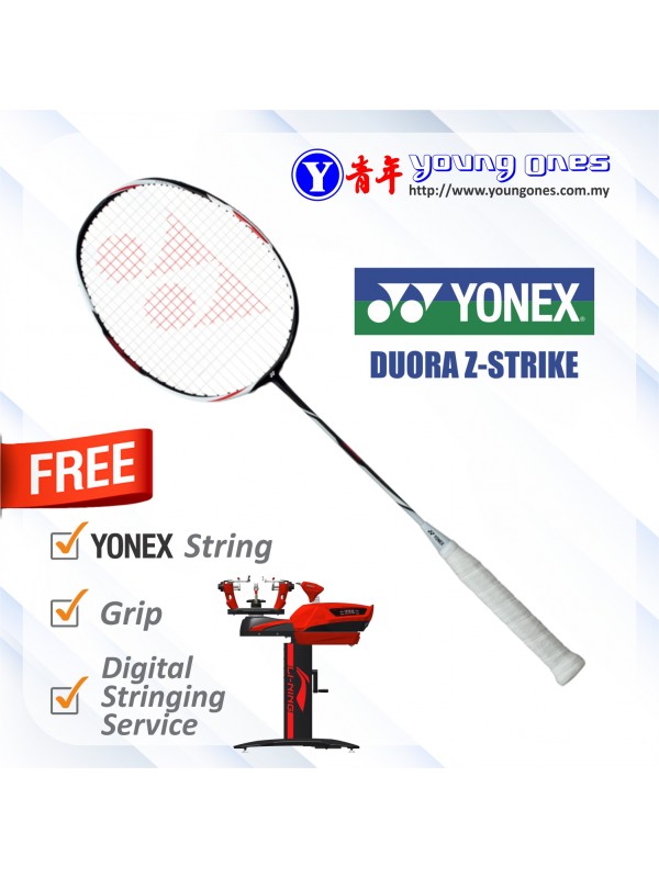 国内正規保証品 【YONEX】DUORA STRIKE（NEWカラー） | everestfin.com